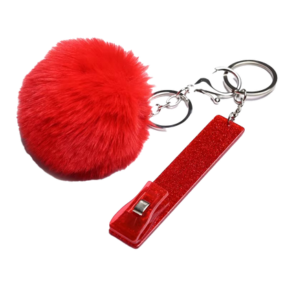 Card Grabber Keychain
