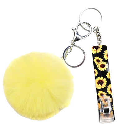 Card Grabber Keychain